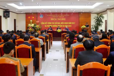 Sản xuất nông nghiệp: Cần sử dụng hiệu quả nguồn tài nguyên nước