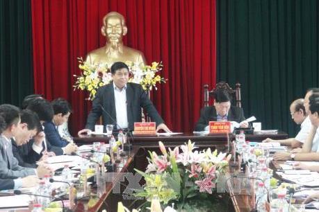 Vĩnh Long kiến nghị một số cơ chế nhằm tạo thuận lợi cho thu hút đầu tư