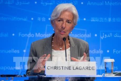 Vấn đề Brexit: IMF hạ dự báo tăng trưởng kinh tế Anh