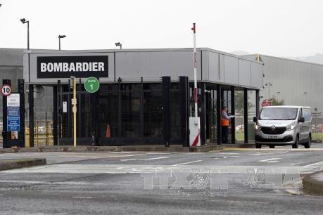 Mỹ sẽ áp thuế gần 300% đối với máy bay của Bombardier
