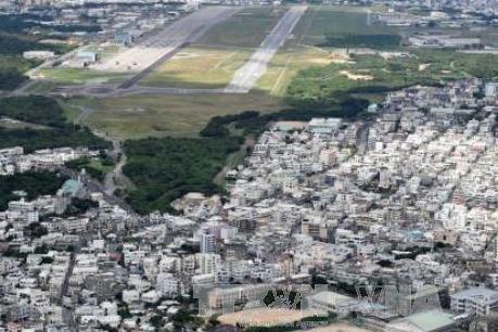 Okinawa-Nhật Bản thông qua quyết định yêu cầu đình chỉ các hoạt động bay của lực lượng Mỹ