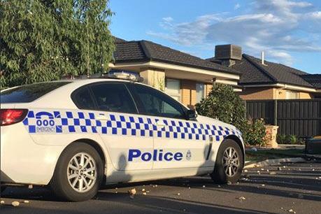 Xe ôtô bất ngờ đâm vào người đi bộ ở Melbourne, Australia