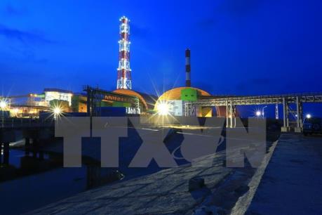 Khắc phục tình trạng phát tán bụi ra môi trường tại Trung tâm điện lực Vĩnh Tân