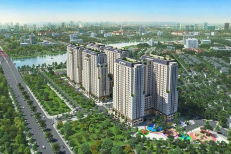 Ra mắt dự án khu cao ốc ven sông Dream Home Riverside