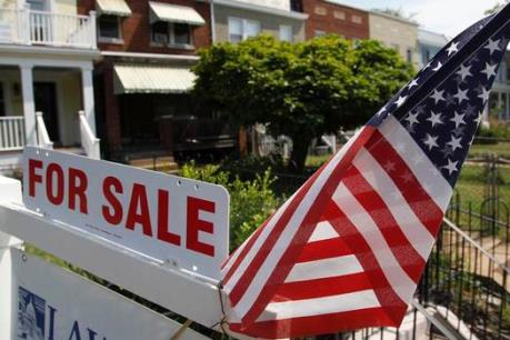 Doanh số bán nhà của Mỹ chạm mức cao nhất trong gần 11 năm