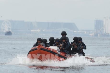 Philippines: Hơn 200 hành khách trong vụ lật phà được đưa vào bờ an toàn