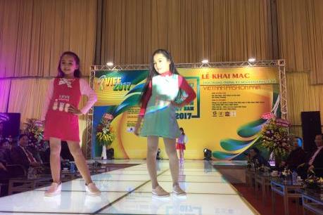 Khai mạc Hội chợ Thời trang Việt Nam - VIFF 2017
