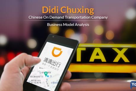 Didi gia tăng sức ép cạnh tranh lên Uber