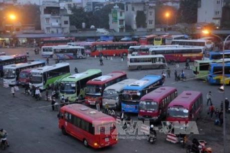 Kinh hoàng những chuyến xe liên tỉnh mất an toàn trên Tây Nguyên