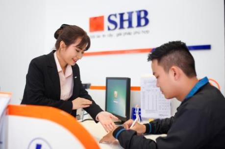 SHB phát hành chứng chỉ tiền gửi Phát lộc lãi suất lên đến 8,8%/năm