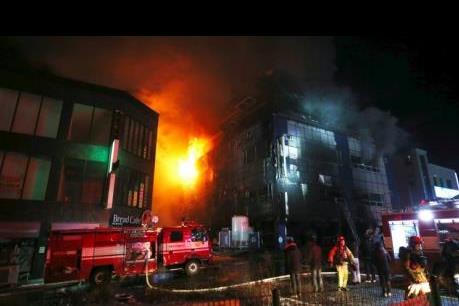 Tổng thống Hàn Quốc cam kết làm rõ vụ hỏa hoạn tại Jecheon