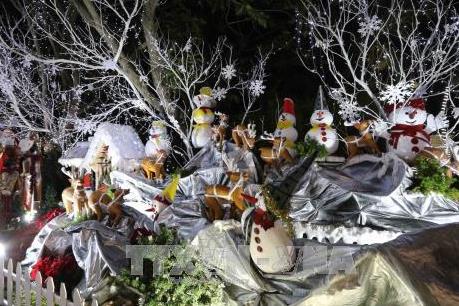 Sức mua trầm lắng trong mùa Giáng Sinh 2017