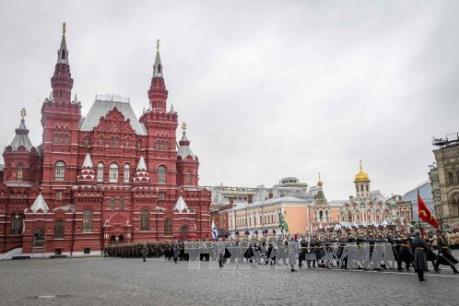 Nhìn lại thế giới 2017: Nước Nga vững vàng trong thử thách