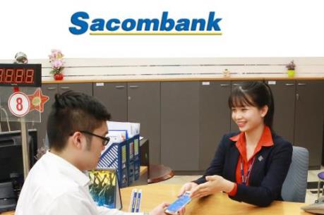 Sacombank giảm tỷ lệ nợ xấu xuống 3% trong năm 2018