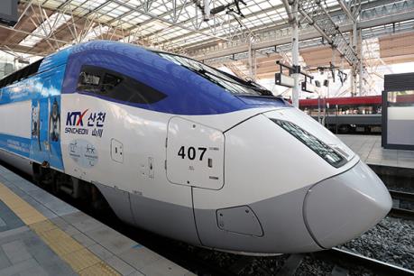 Hàn Quốc khai trương tuyến đường sắt cao tốc phục vụ Olympics mùa Đông