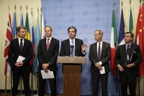 Phản ứng sau khi HĐBA LHQ thông qua các biện pháp trừng phạt mới đối với Triều Tiên