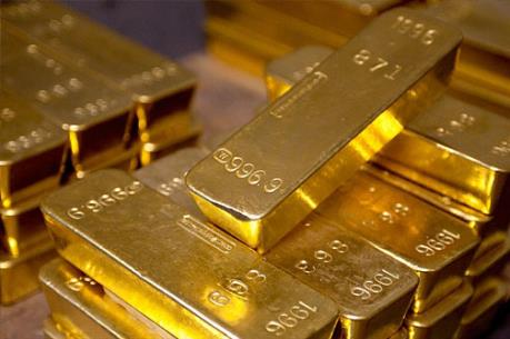 Giá vàng thế giới chứng kiến tuần khởi sắc