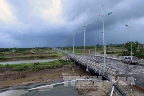 Xây dựng đường trục phát triển kết nối vùng kinh tế biển tỉnh Nam Định