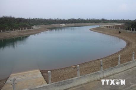 Các hồ chứa chủ động trước cơn bão Tembin