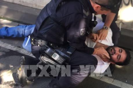 Nghi phạm vụ lao xe vào người đi bộ ở Australia bị buộc tội âm mưu giết người