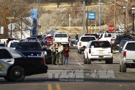 Xảy ra nhiều vụ nổ súng trong kỳ nghỉ Giáng sinh tại Mỹ