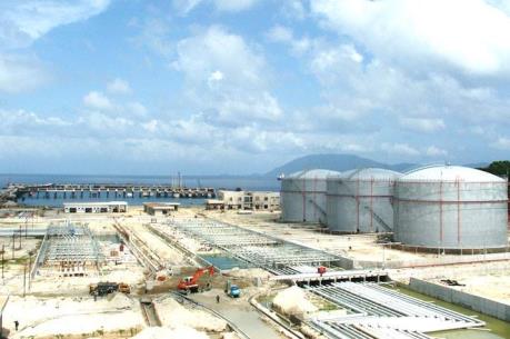 Năm 2018, Kho xăng dầu ngoại quan Vân Phong sẽ không còn lỗ luỹ kế