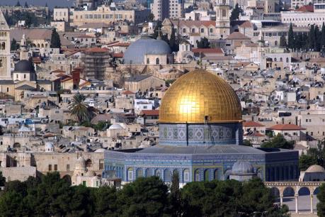 Quốc hội Iran thông qua dự luật công nhận Jerusalem là thủ đô Palestine