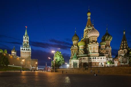 Thu ngân sách của Nga