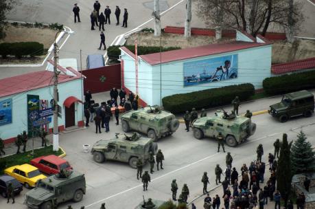 Ukraine tăng cường kiểm soát biên giới với Nga