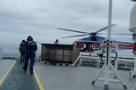 PVN chủ động ứng phó trước cơn bão số 16