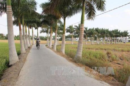 Phát huy sức dân trong xây dựng nông thôn mới