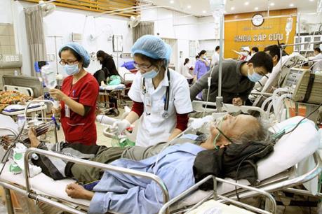 Cảnh báo gia tăng các ca bệnh đột qụy do rét đậm kéo dài