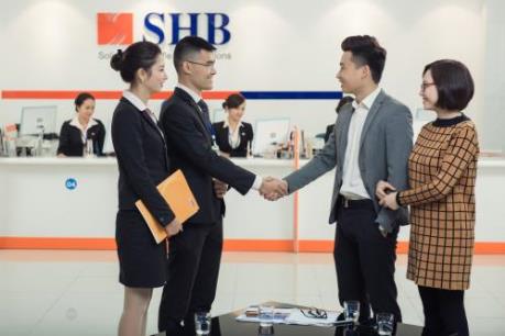 SHB cho vay cá nhân lãi suất chỉ từ 8,5%/năm