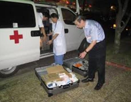 Không để gián đoạn công tác cấp cứu, điều trị bệnh nhân trong bão số 16