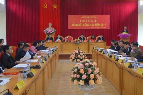 Tiếp tục tạo điều kiện cho vùng Tây Bắc phát triển một cách bền vững, toàn diện