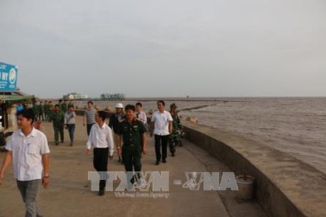 Bão số 16 suy yếu thành áp thấp nhiệt đới, mưa to kéo dài 2-3 ngày