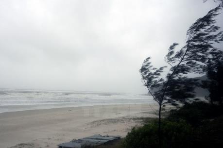 Tin cuối cùng về cơn bão số 16