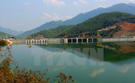 Bảo đảm an toàn công trình thủy lợi trước mưa lớn ở Trung bộ