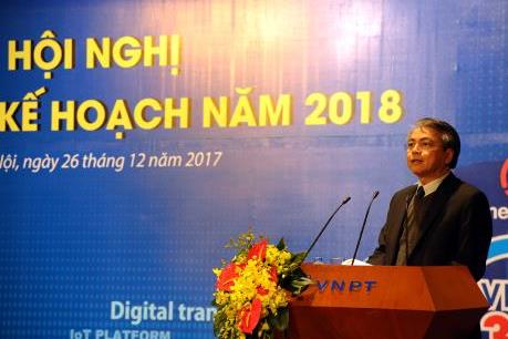 Năm thứ 4 liên tiếp, VNPT đạt tăng trưởng lợi nhuận trên 20%