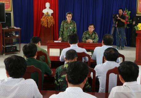 Ngư dân không chủ quan với thời tiết sau bão