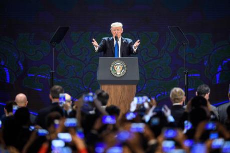 Trung Quốc và Nga trong chiến lược an ninh quốc gia của chính quyền Trump 