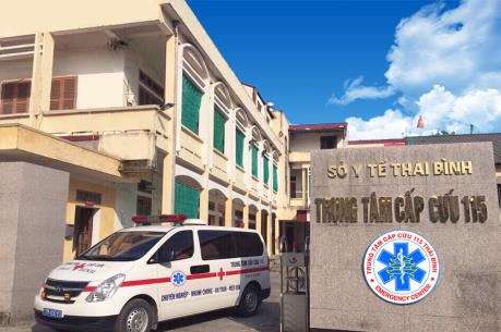 Thái Bình: Điều tra, làm rõ vụ việc một bác sỹ bị hành hung khi đang cấp cứu bệnh nhân