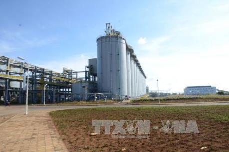 Bước “chạy đà” cho công nghiệp bôxít ở Tây Nguyên