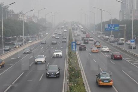 Trung Quốc tiếp tục đầu tư vào giao thông trong năm 2018