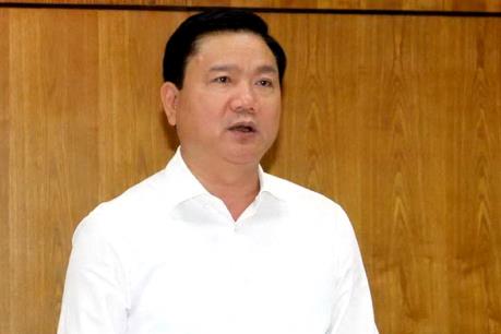 Ngày 8/1/2018, xét xử bị cáo Đinh La Thăng và các đồng phạm trong vụ án xảy ra tại PVC