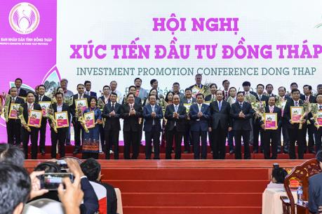 FLC ký cam kết đầu tư 4 dự án vào Đồng Tháp với tổng vốn 5.700 tỷ đồng