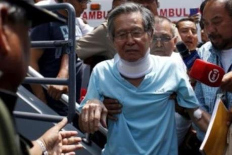 Peru: Cựu Tổng thống A. Fujimori xin lỗi công khai người dân