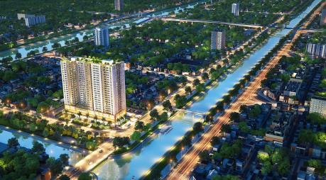 Đầu tư gần 800 tỷ đồng phát triển dự án Aurora Residences