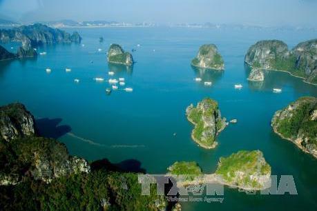 100 sự kiện xuyên suốt trong năm Du lịch quốc gia 2018 - Hạ Long - Quảng Ninh