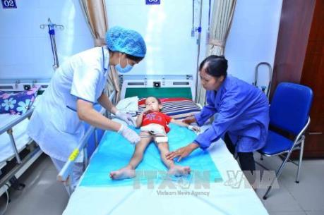 Khởi tố bị can, bắt tạm giam y sĩ khiến 103 bệnh nhi mắc sùi mào gà